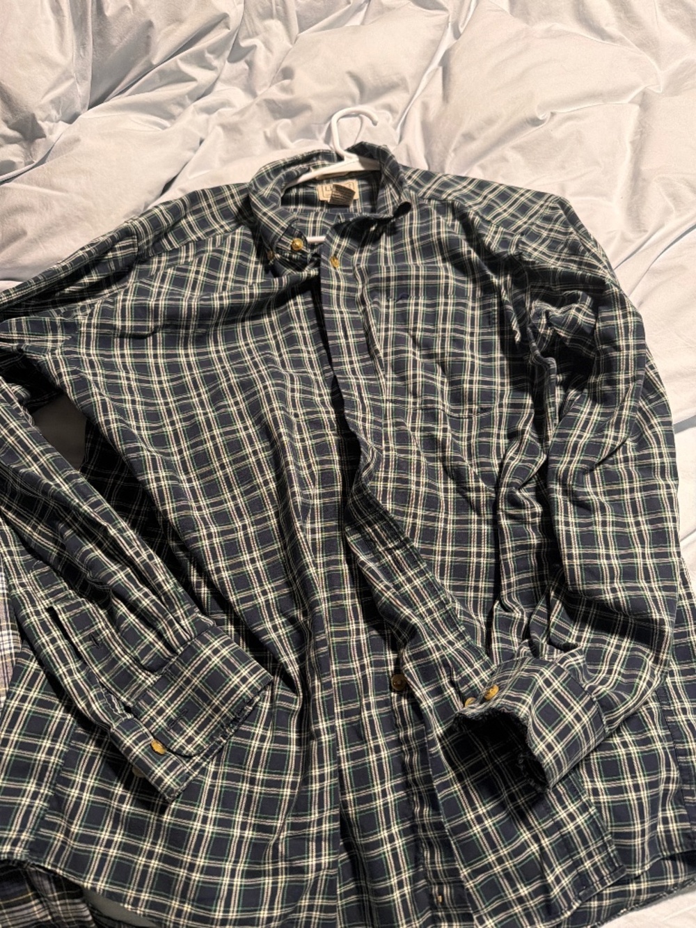 LL Bean shirt